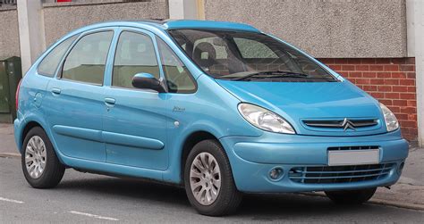 Citroen Xsara Picasso alyvos matuoklis