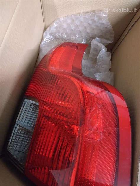 Volvo XC90 galinis žibintas