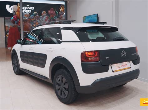 Citroen C4 automobilio išorė