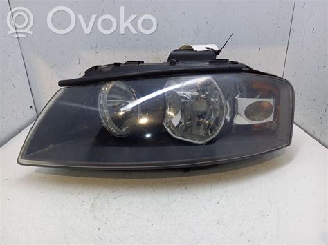Audi A3 1999 priekinis žibintas