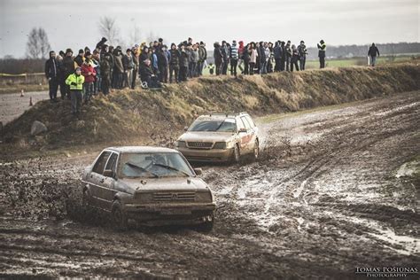 Automobilių sporto entuziastai
