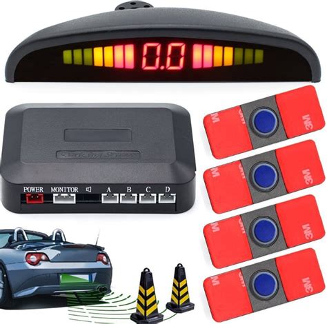 Opel Zafira A automobilio priekis ir galas su parkavimo sensoriais