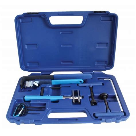 Įrankiai diržo keitimui