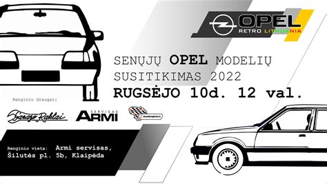 Schema su skirtingų Opel modelių ratlankių tvirtinimo schemomis