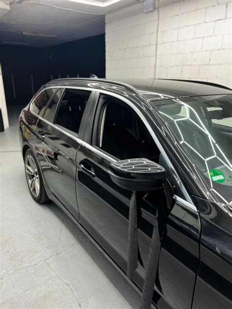 automobilio detalių apklijavimas dažymui