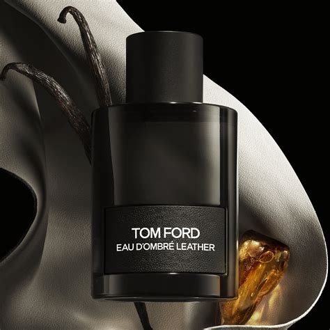 Tom Ford parfumerijos istorija
