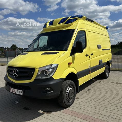 Mercedes-Benz Sprinter automobilis