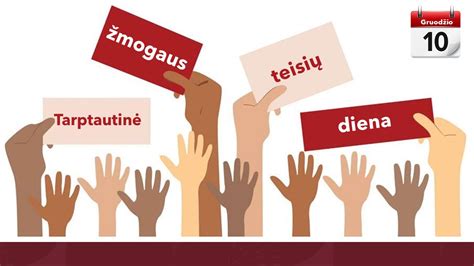Simbolinė iliustracija, vaizduojanti žmogaus teisių apsaugą