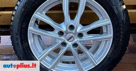 Plieniniai štampuoti ratlankiai Nissan Qashqai
