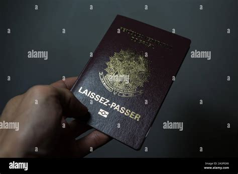 Laissez-passer dokumentas