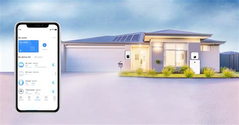 Išmaniųjų namų sistema su integruotomis romanetėmis