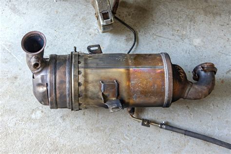 DPF ir EGR ryšys