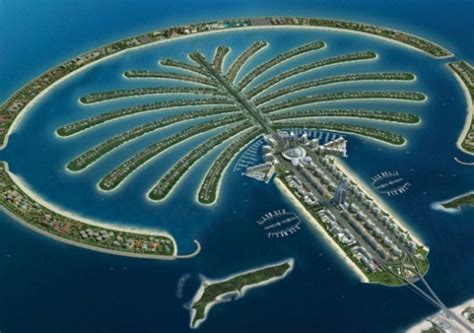 Dirbtinės salos konstrukcija ir įrengimas