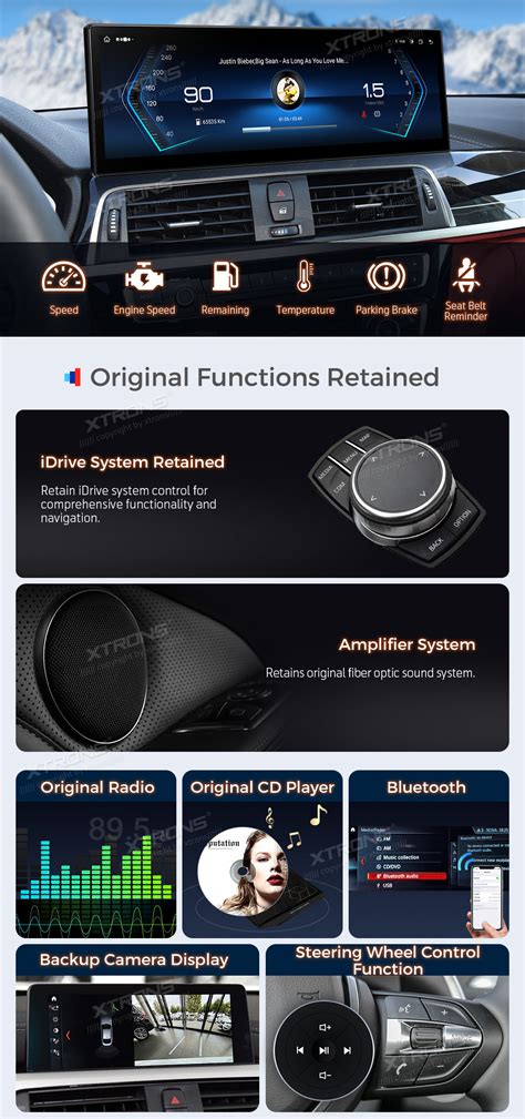 Šiuolaikinė automobilio multimedijos sistema