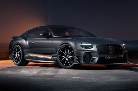 Bentley Continental GT surinkimo linija