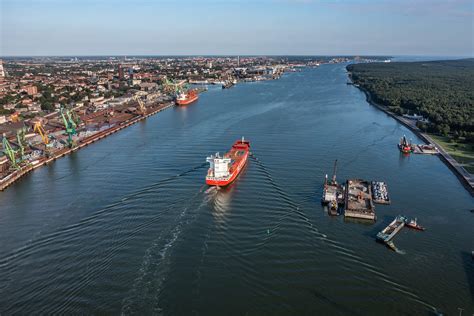 Klaipėdos uosto laivų eismo valdymo centras