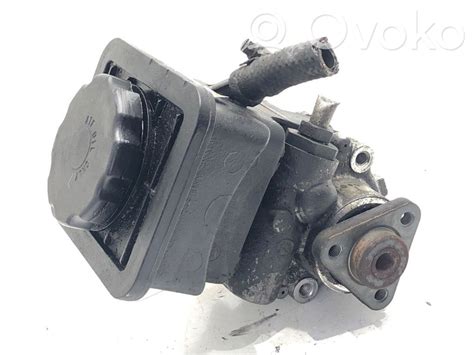 BMW E39 vairo stiprintuvo siurblio nuotrauka