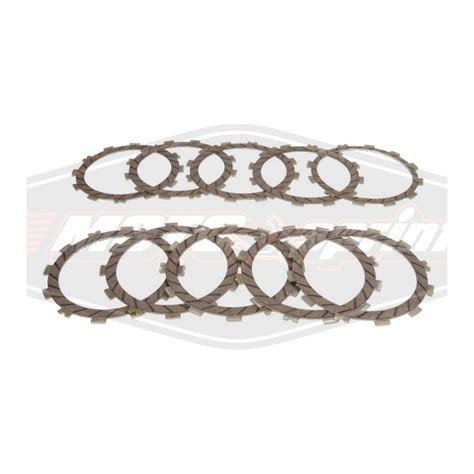 Suzuki GSX-R 1000 motociklo sankabos komplektas