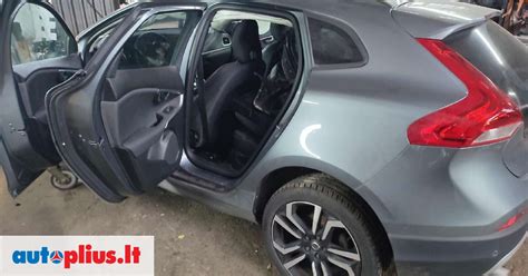 Diagrama, rodanti dažniausiai Volvo V40 keičiamas detales ir jų kainas