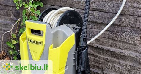 Aukšto slėgio plovimo įrenginių tipų palyginimas