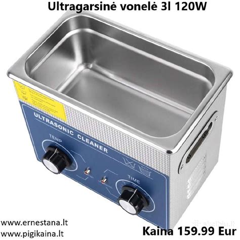 Ultragarsinės vonelės veikimo principas