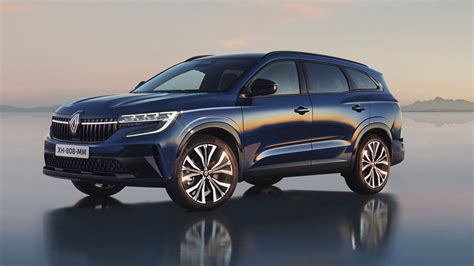 Renault Espace interjero transformacija