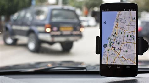 Navigacijos programėlės Kinijoje