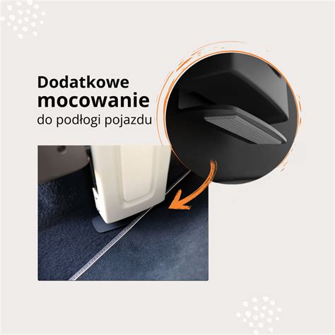 Isofix tvirtinimo taškai vaikų kėdutėms