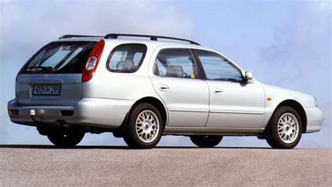 Kia Clarus automobilio dalys