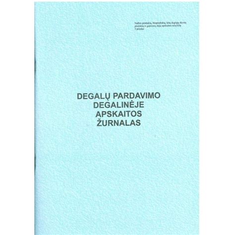 Schematinis degalų tikrinimo procesas degalinėje