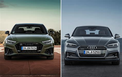 Audi A4, A5, A6 modelių palyginimas