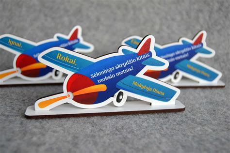 Lėktuvo iliustracija