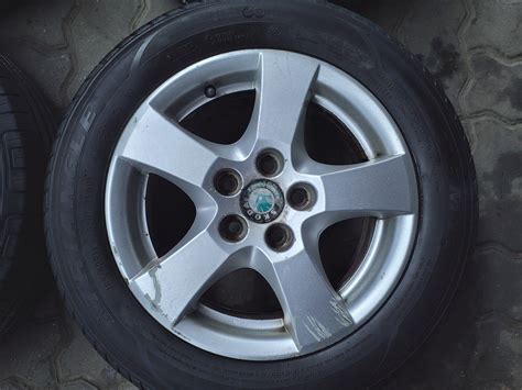 Skoda Fabia su R14 ratlankiais