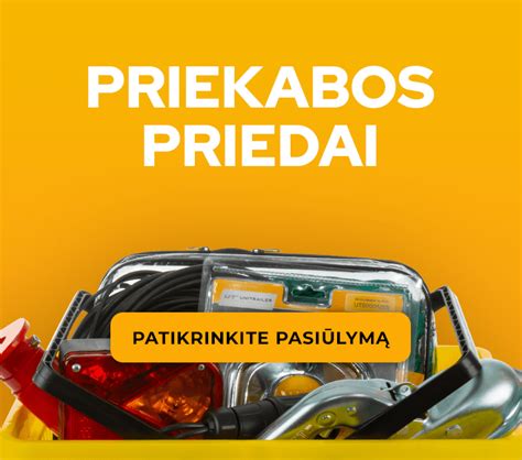 Asortimentas automobilių priekabų dalių