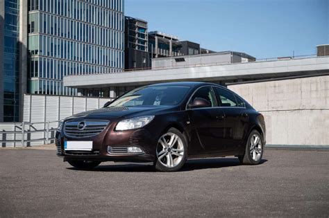 Opel Insignia kuro sąnaudų palyginimo lentelė