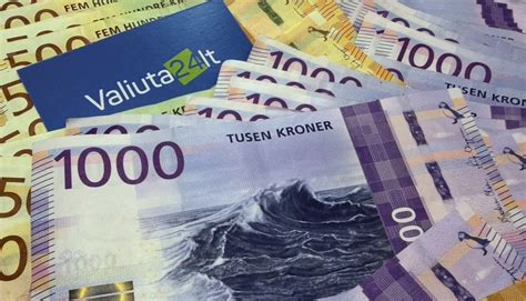 Islandijos kronos valiuta