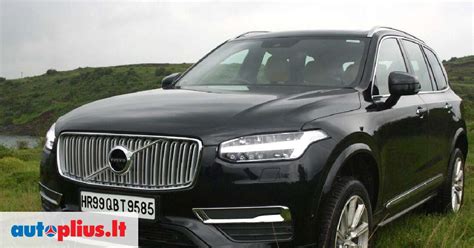 Volvo XC90 priekis