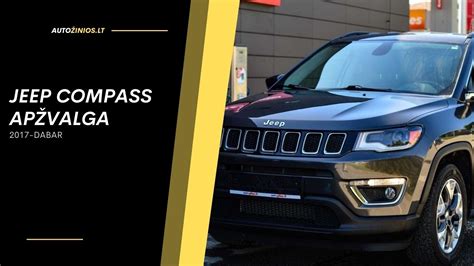 Infografika: Vidutinės kuro sąnaudos Jeep Compass 2.0 CRD Limited