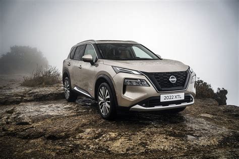 Nissan X-Trail ratlankių asortimentas