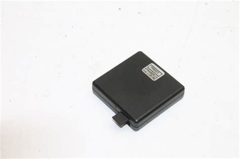 Automobilio signalizacijos valdymo blokas