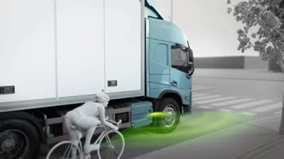 Vaizdinė schema Volvo saugumo technologijų