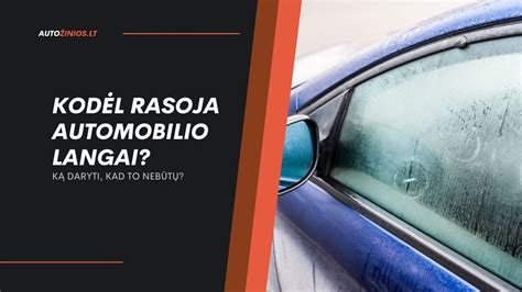 Procesas, kaip profesionaliai tamsinami automobilio galiniai langai