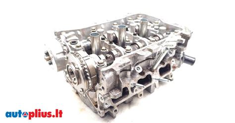 Variklio skyriaus Toyota Yaris