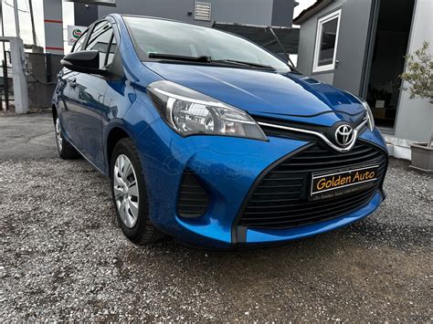 Toyota Yaris servise