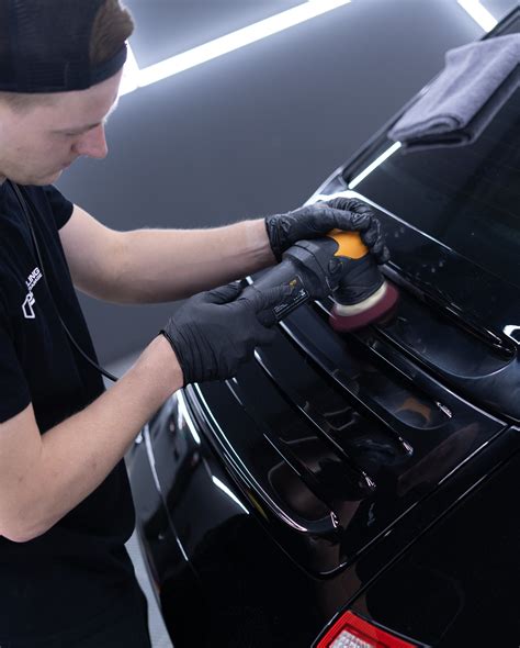 Automobilio paruošimas poliravimui