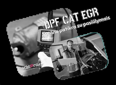 Skirtumas tarp katalizatoriaus ir DPF filtro