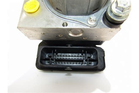 Citroen automobilio ABS blokas