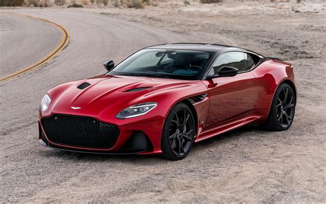 Aston Martin DBS Superleggera