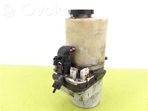 Opel Vectra C vairo stiprintuvo sistema