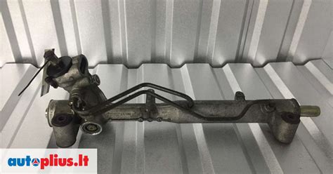 Opel Vectra C vairo stiprintuvo sistemos schemos